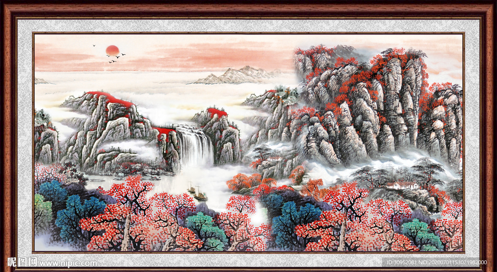 鸿运当头