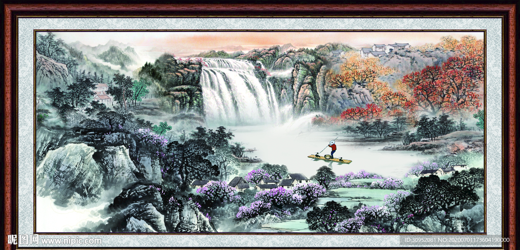 自然风景