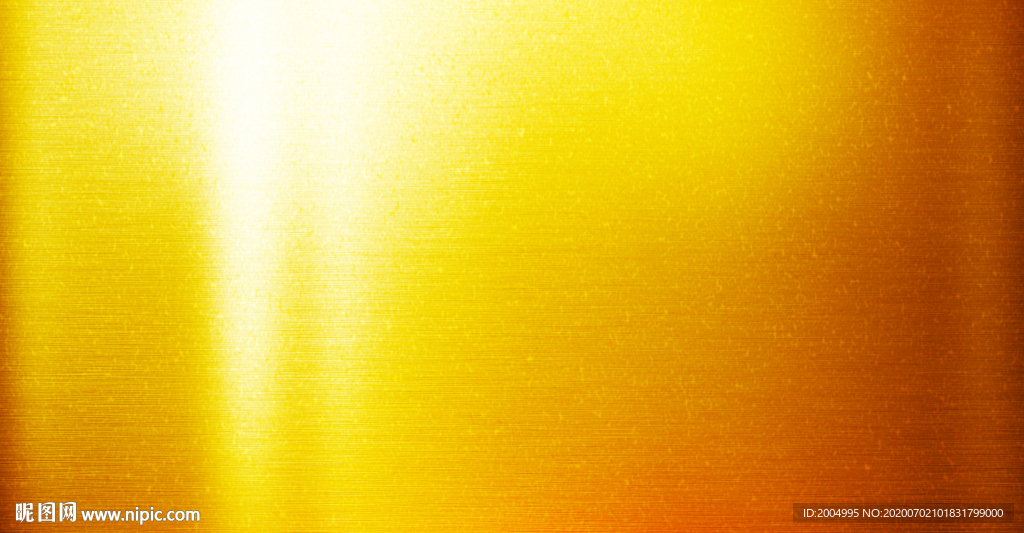 金色背景