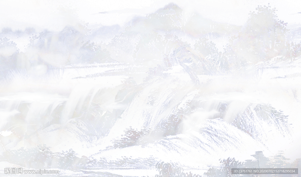 山水