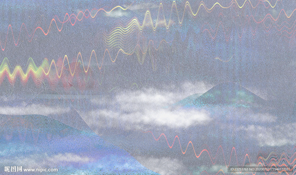 山水