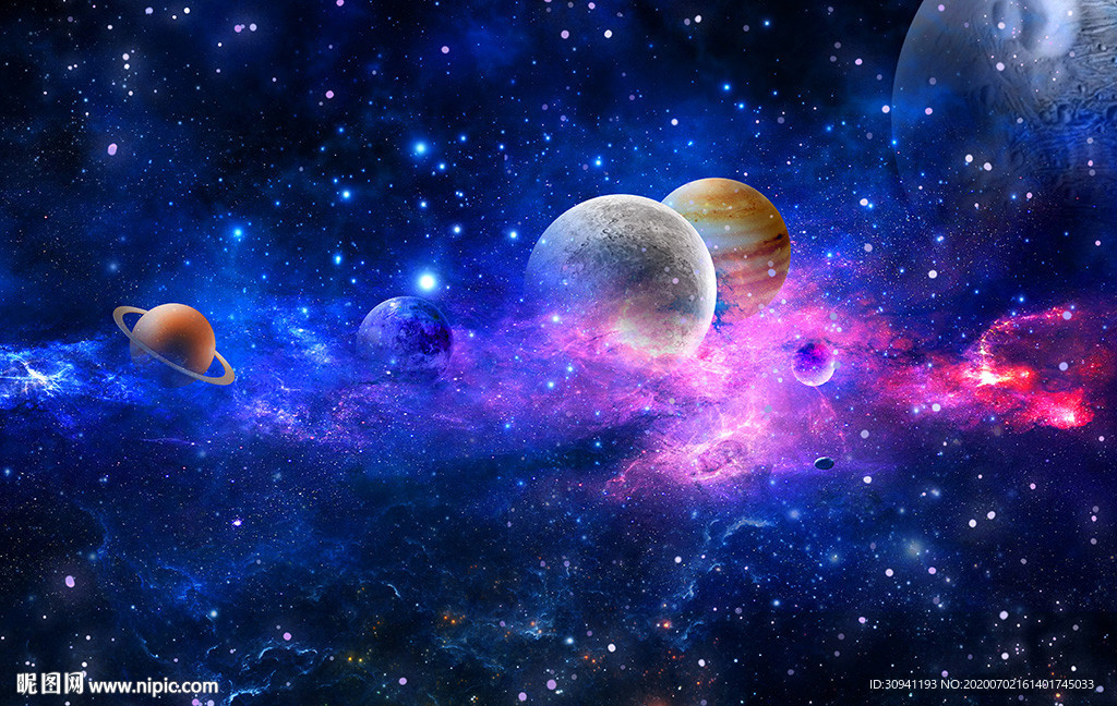 宇宙星球
