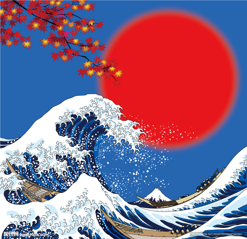 浮世绘