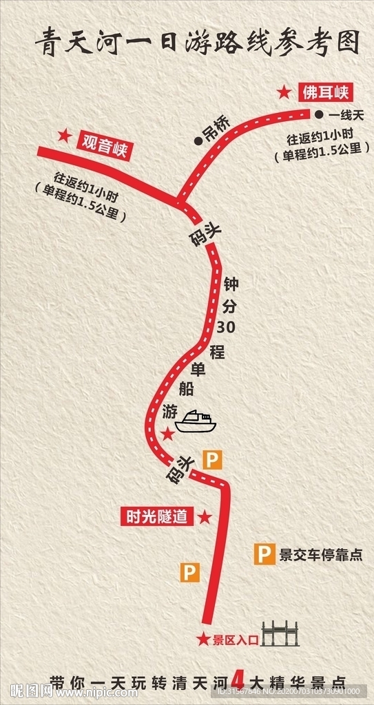 景区参考图
