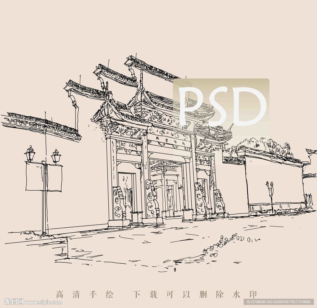 南浔景区