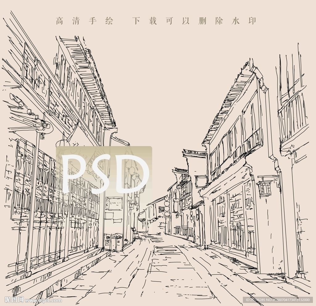 南浔古镇