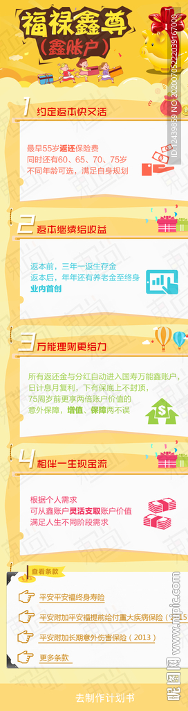 金融详情
