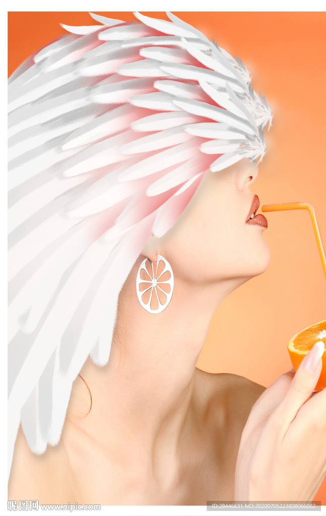 北欧轻奢装饰画