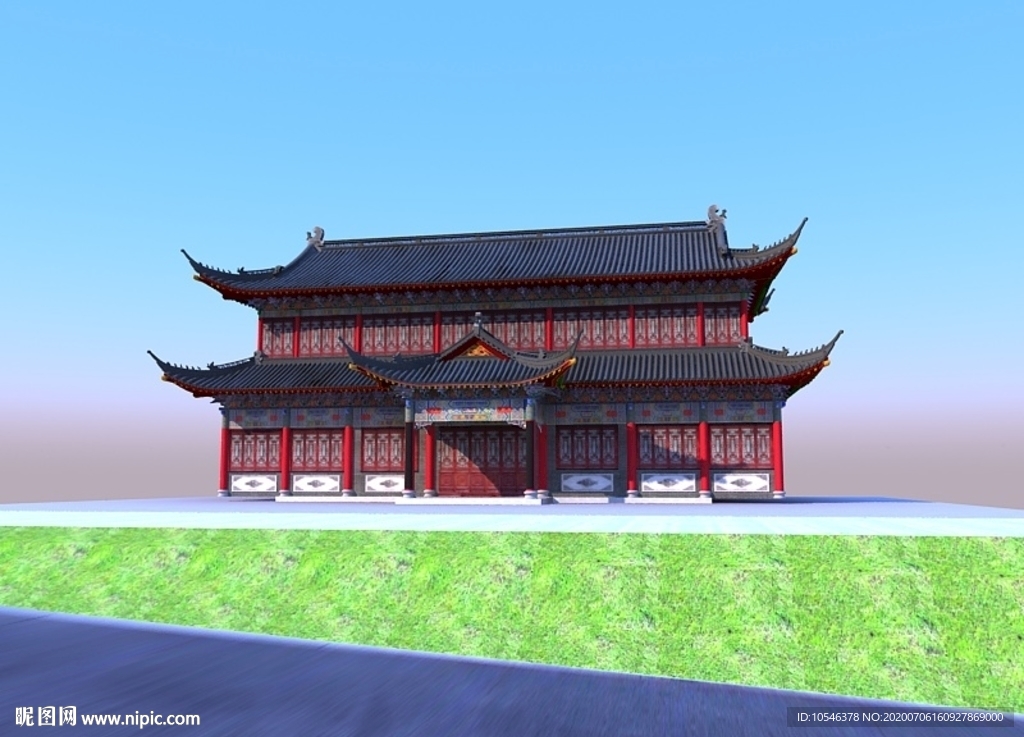大殿