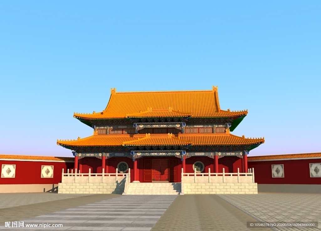 山门殿