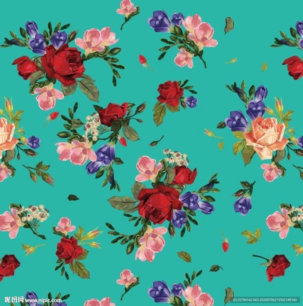 花