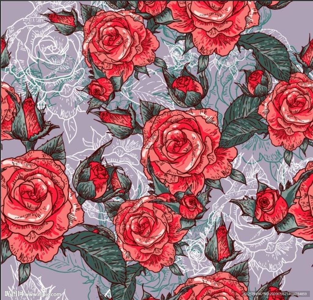 花