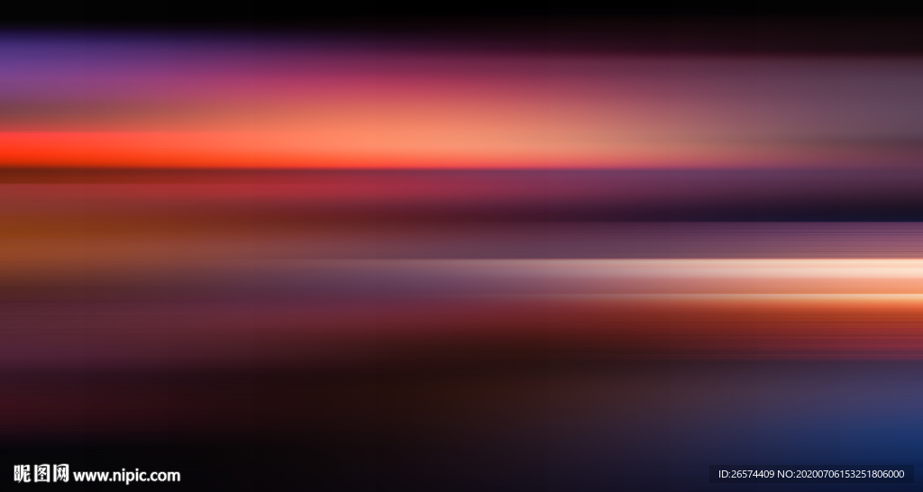 彩色背景