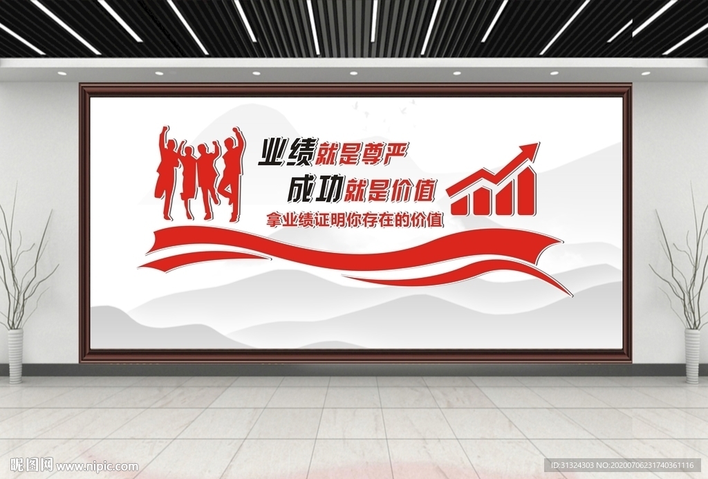 员工业绩尊严