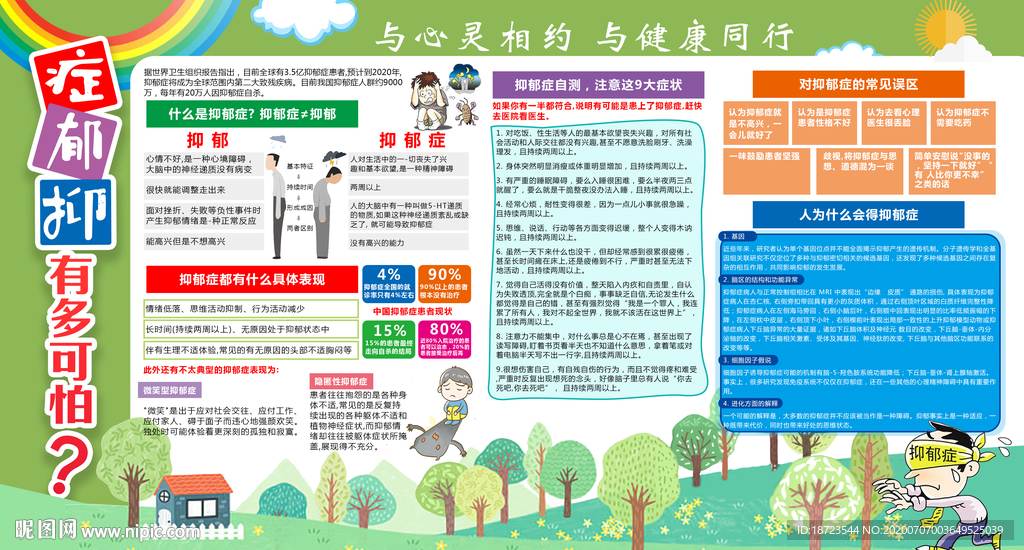 抑郁症