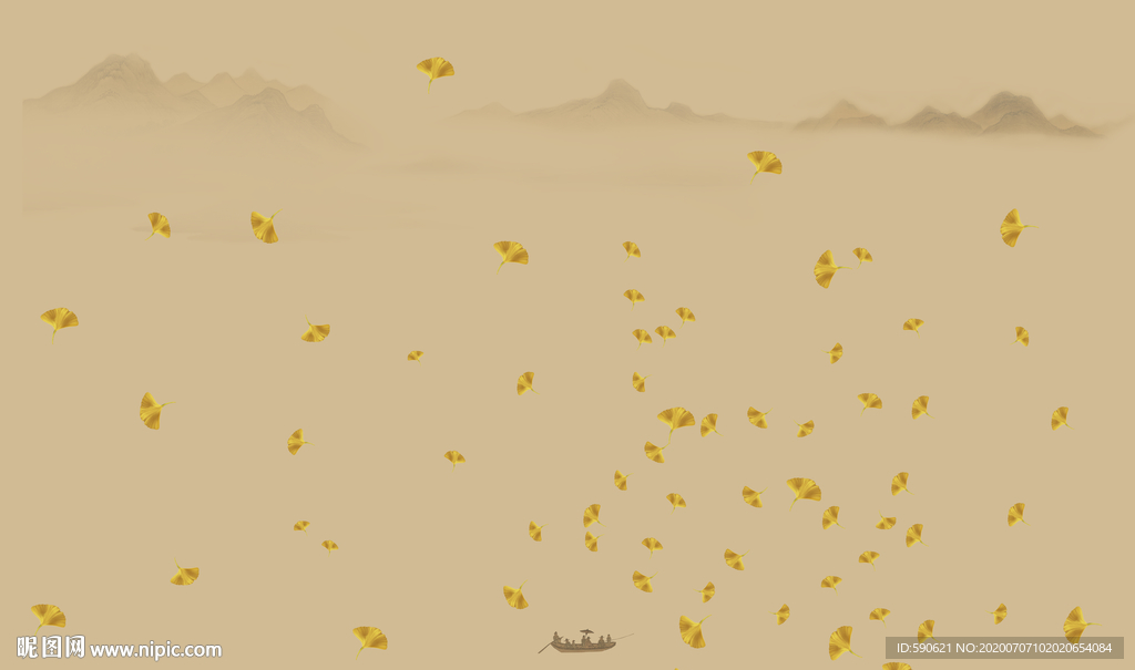 新中式国画