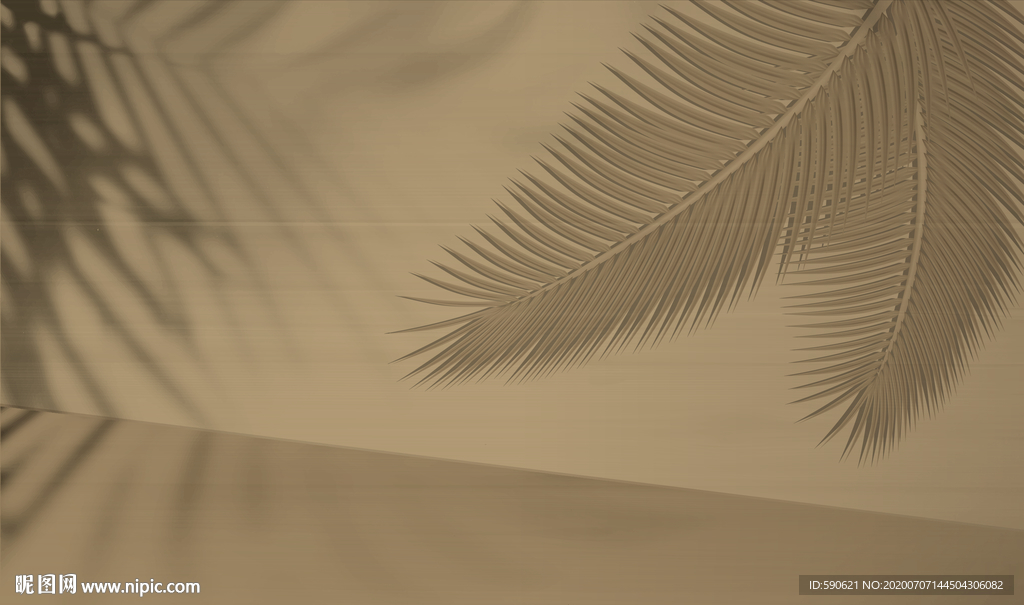 现代背景墙