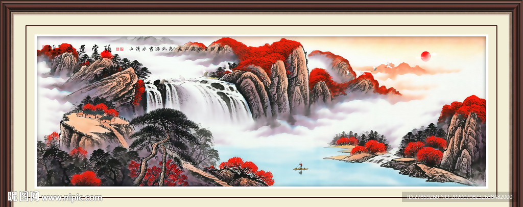鸿运当头