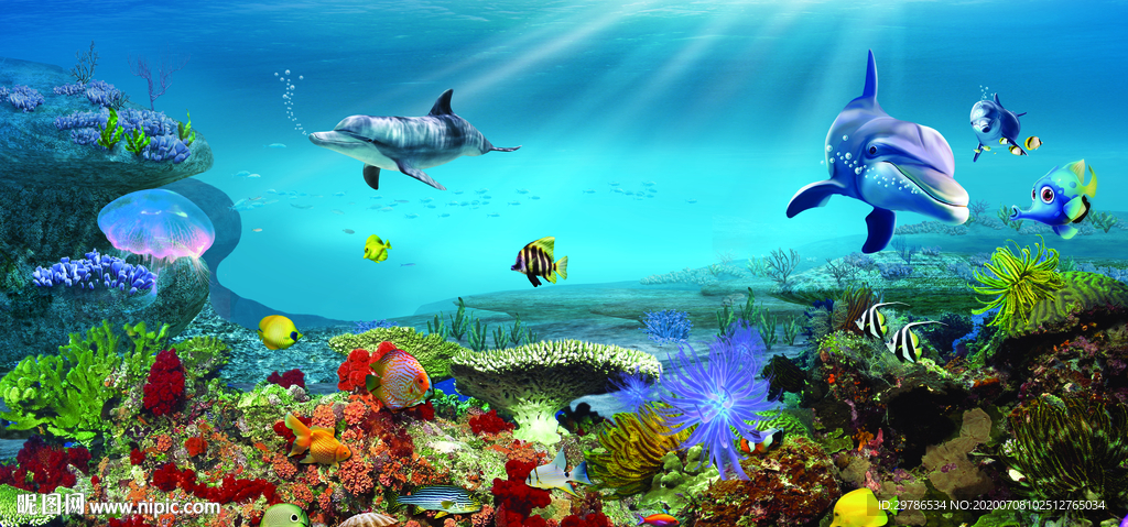 海洋生物