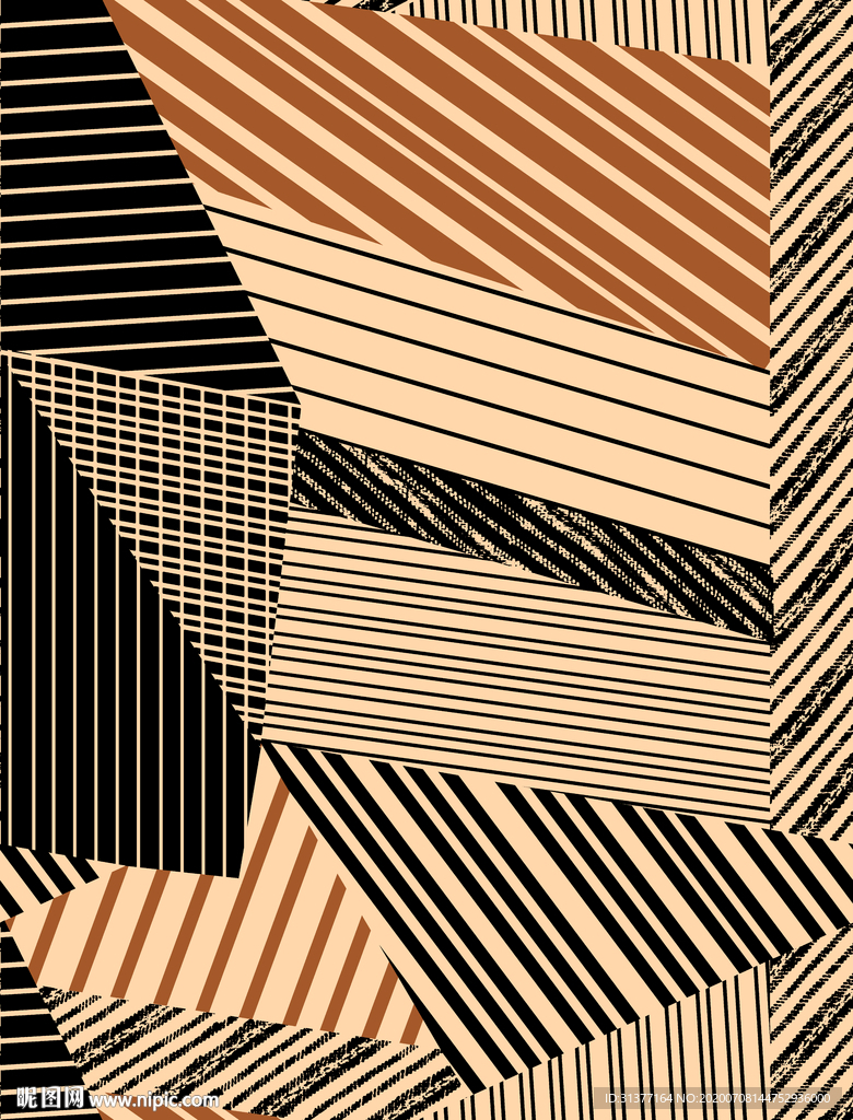 条纹图案