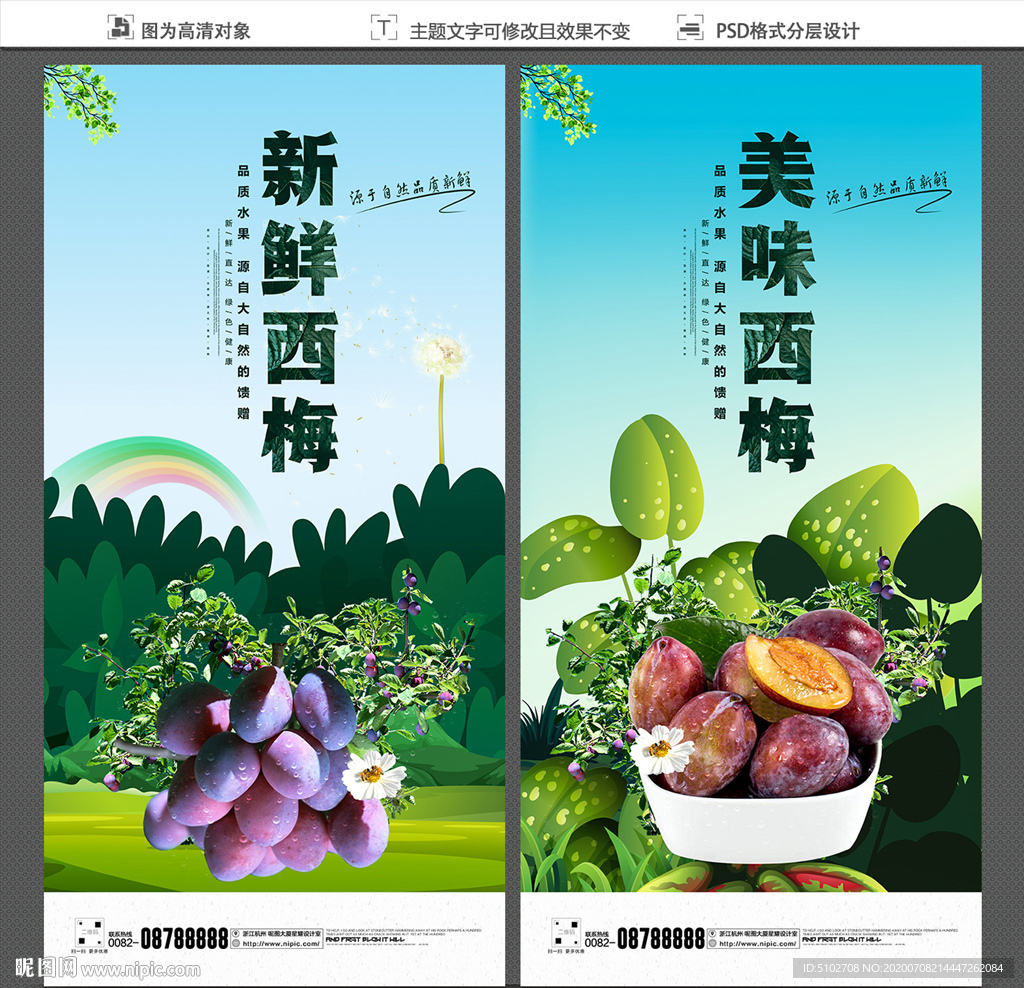 西梅