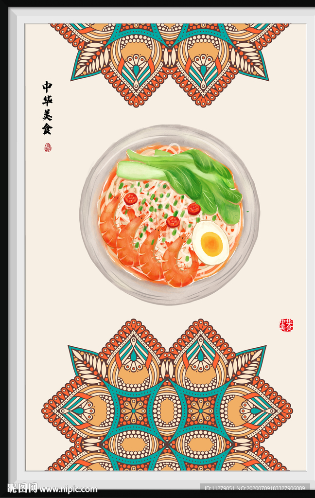 面装饰画