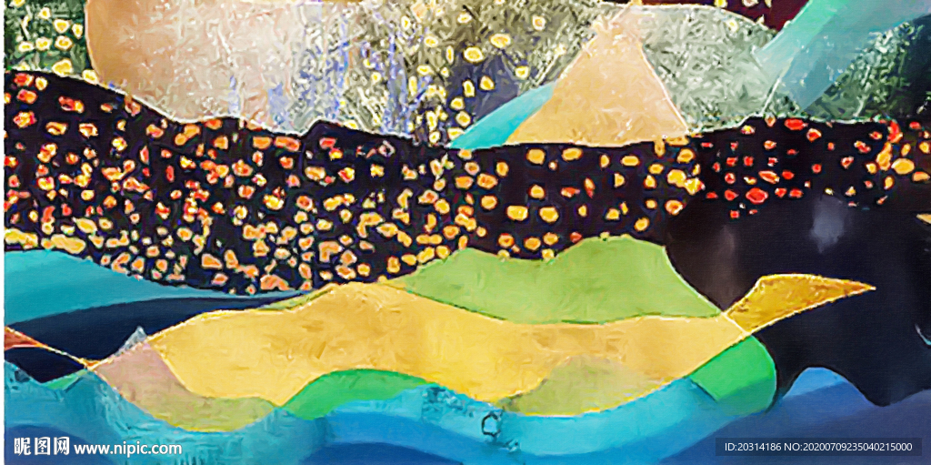 新中式风格装饰画