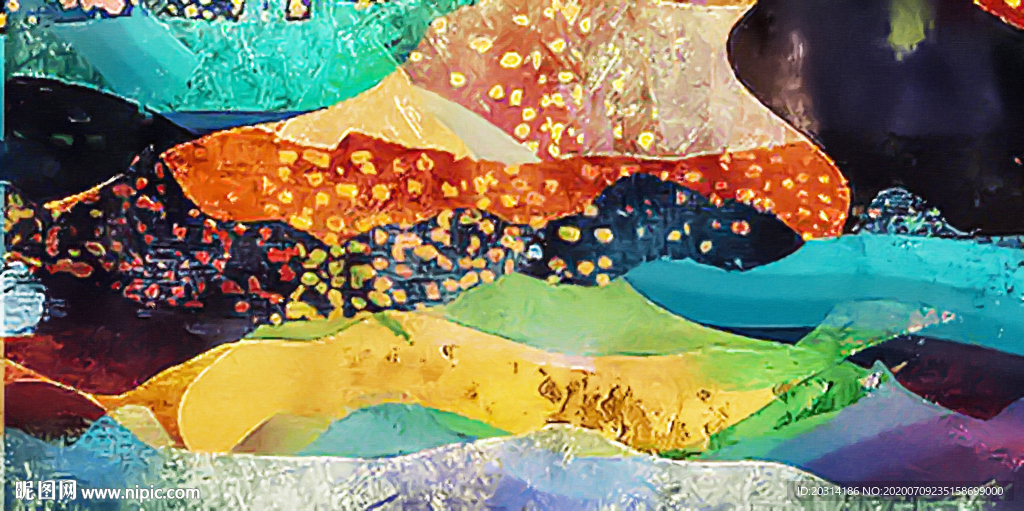 北欧风格装饰画