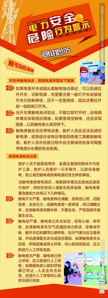 消防挂图5