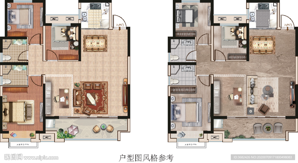 户型图