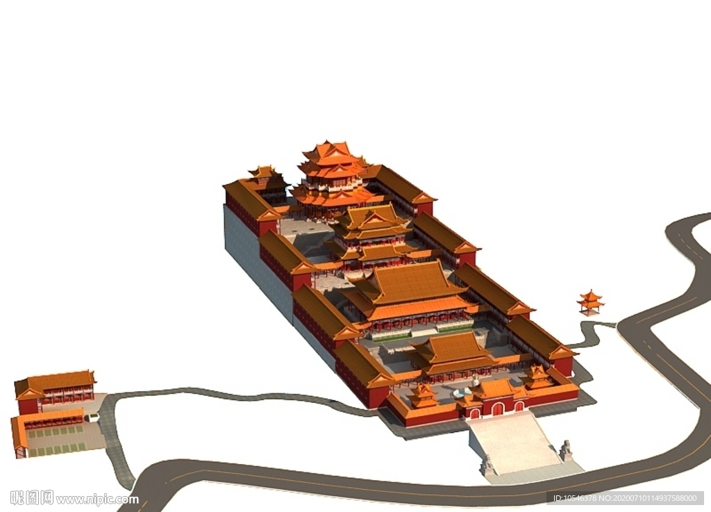 寺庙