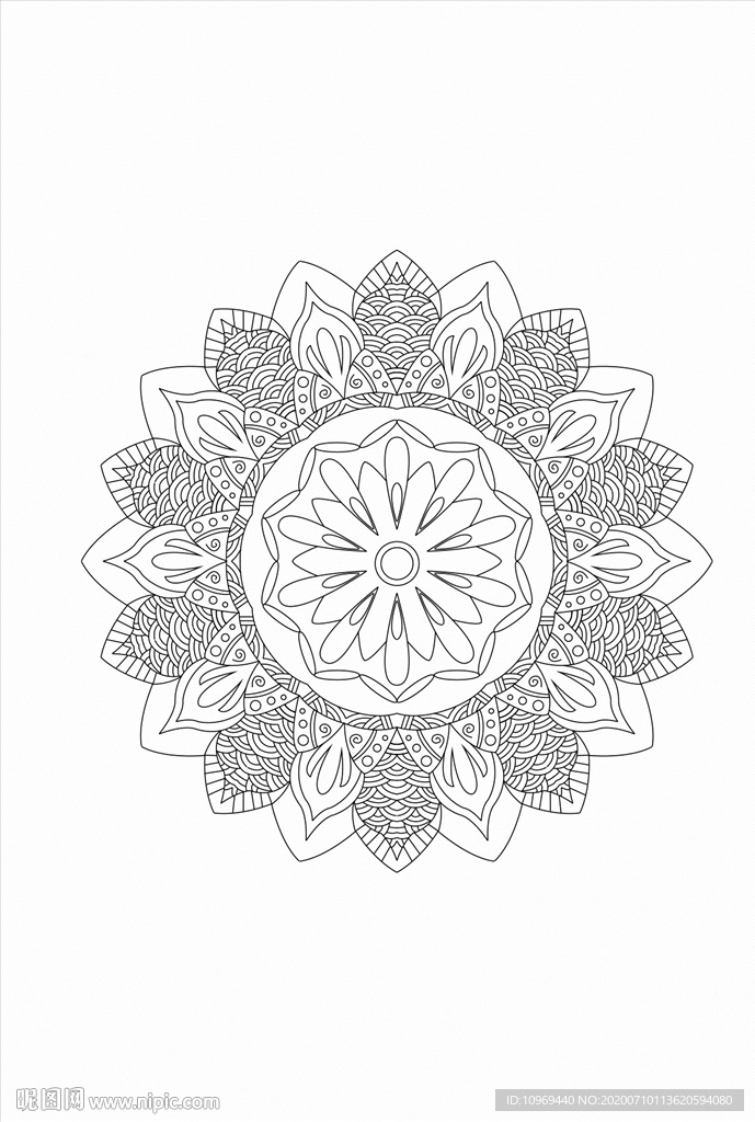 花纹