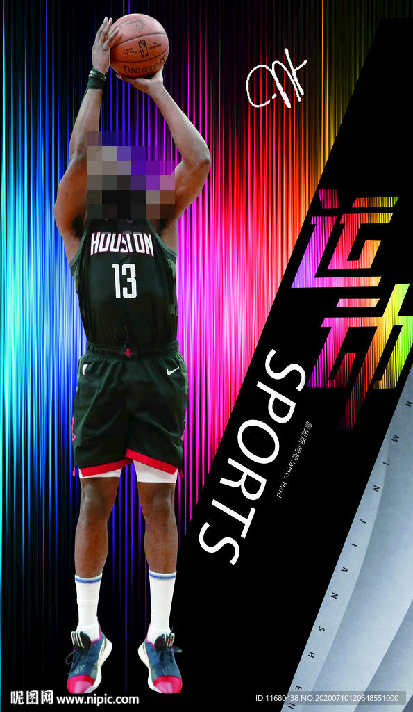 NBA球星
