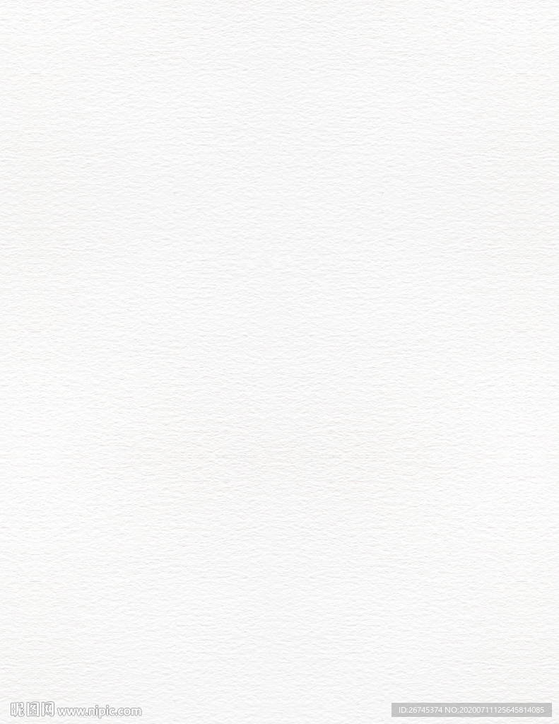 高清白色纸纹理