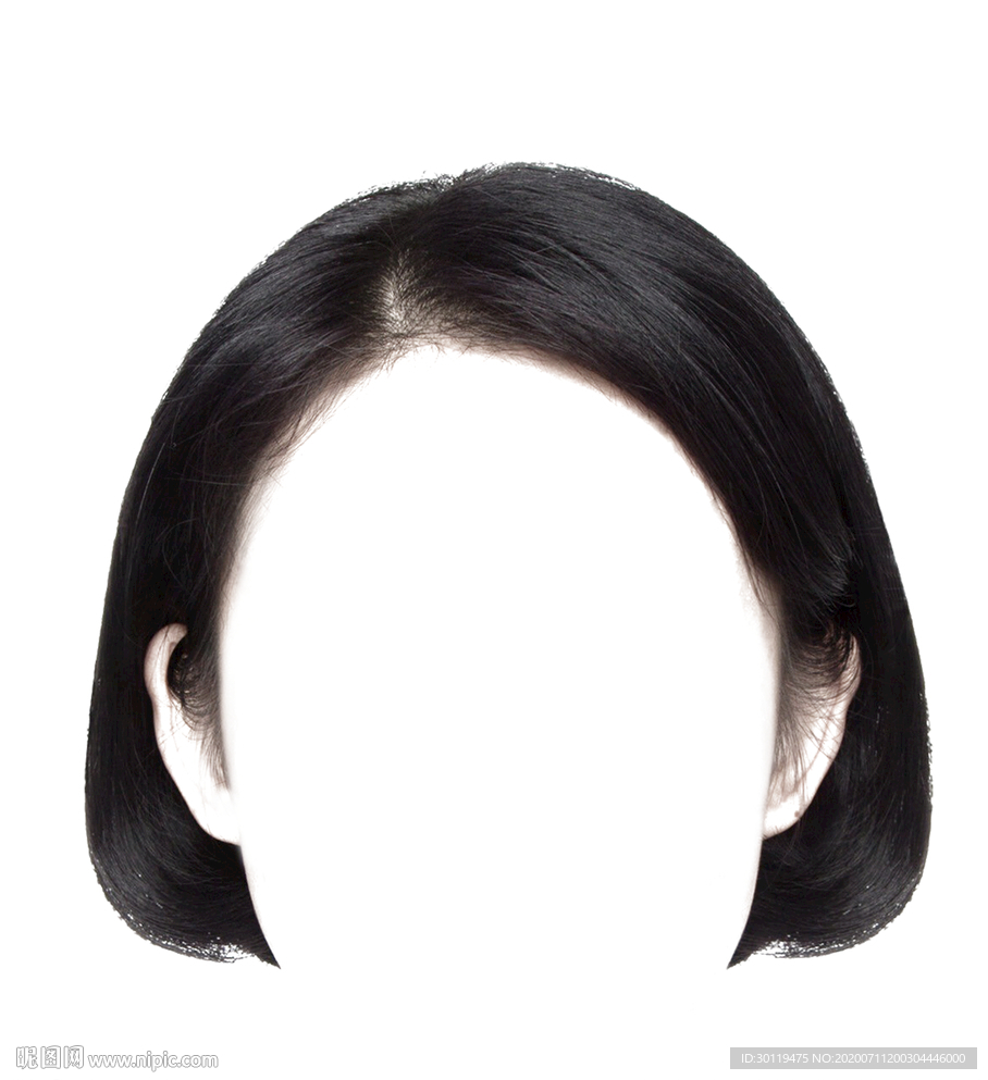 女生短发发型