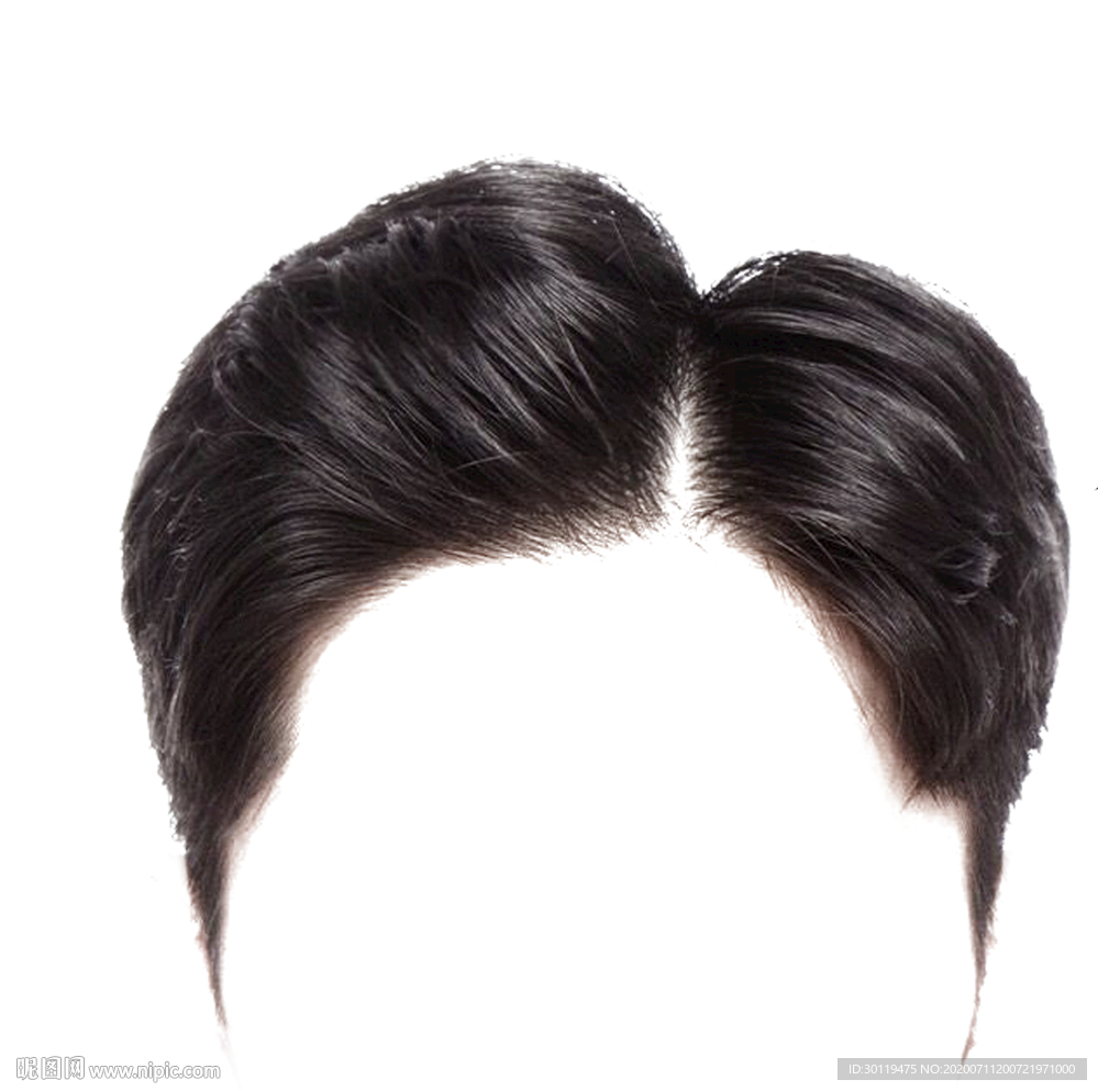 男士发型