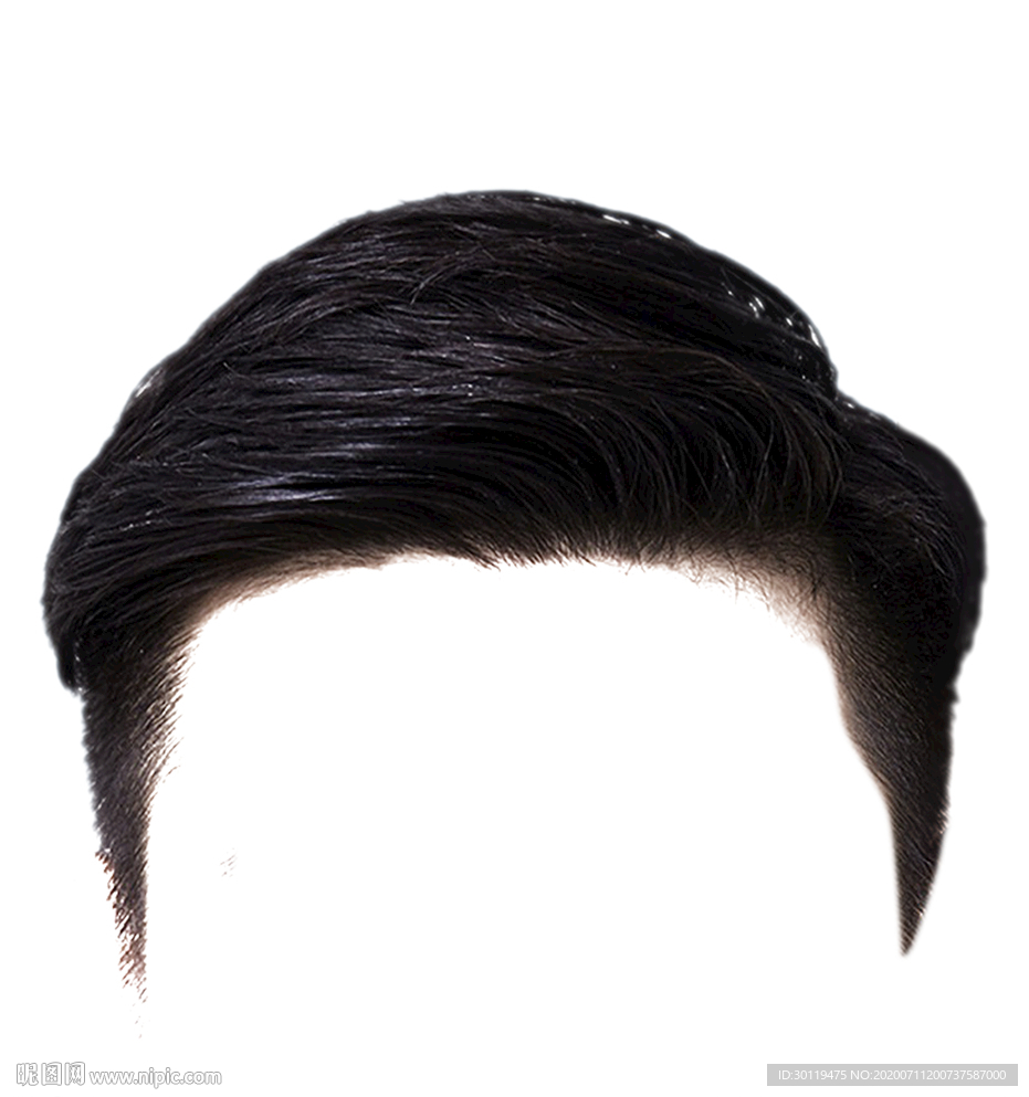 男士发型