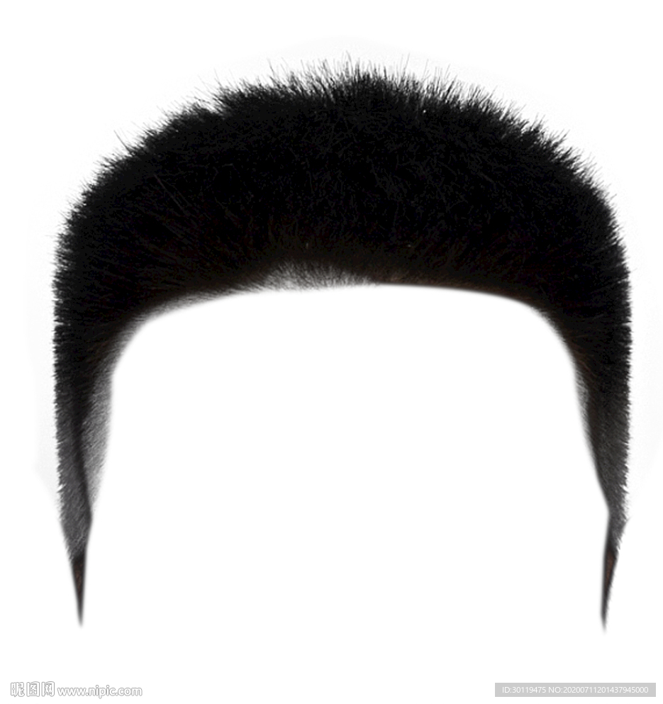 男士发型
