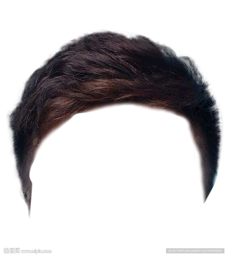男士发型
