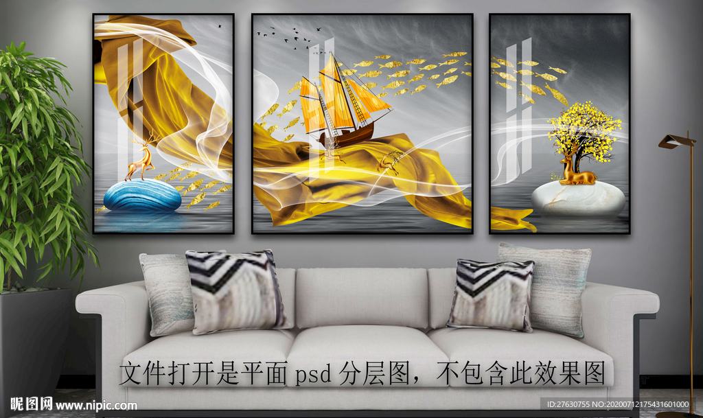 一帆风顺图片