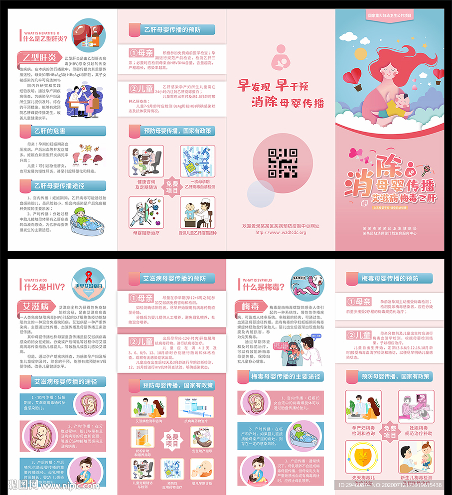母婴传播