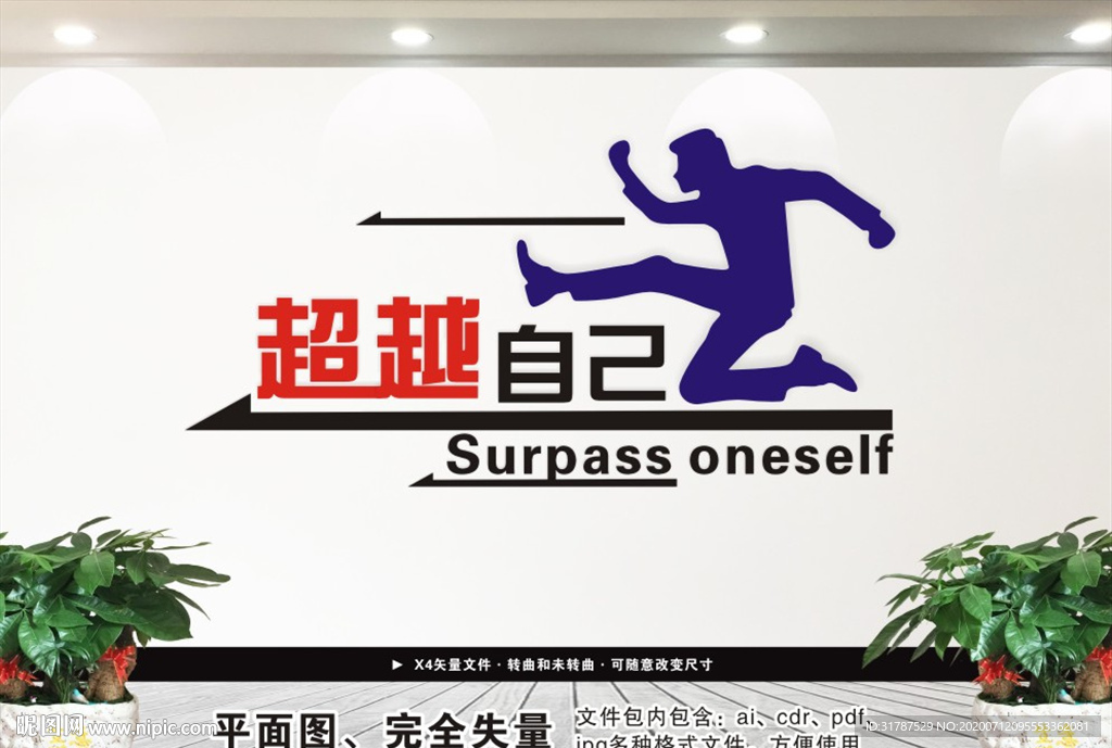 超越自己