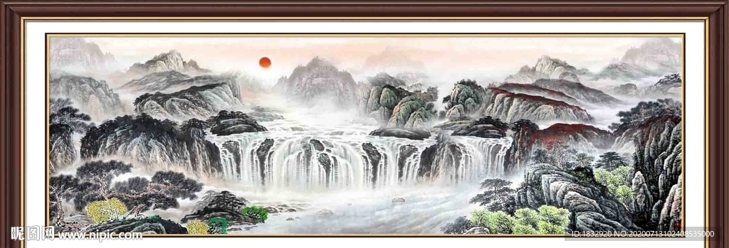 国画