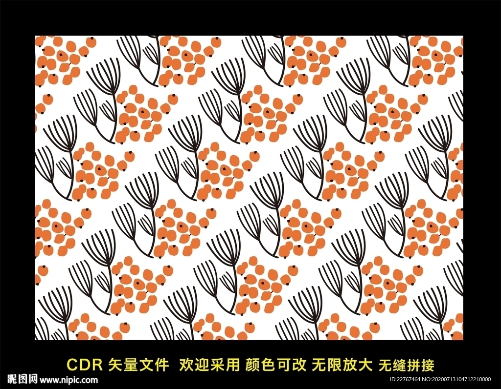 水果纹理
