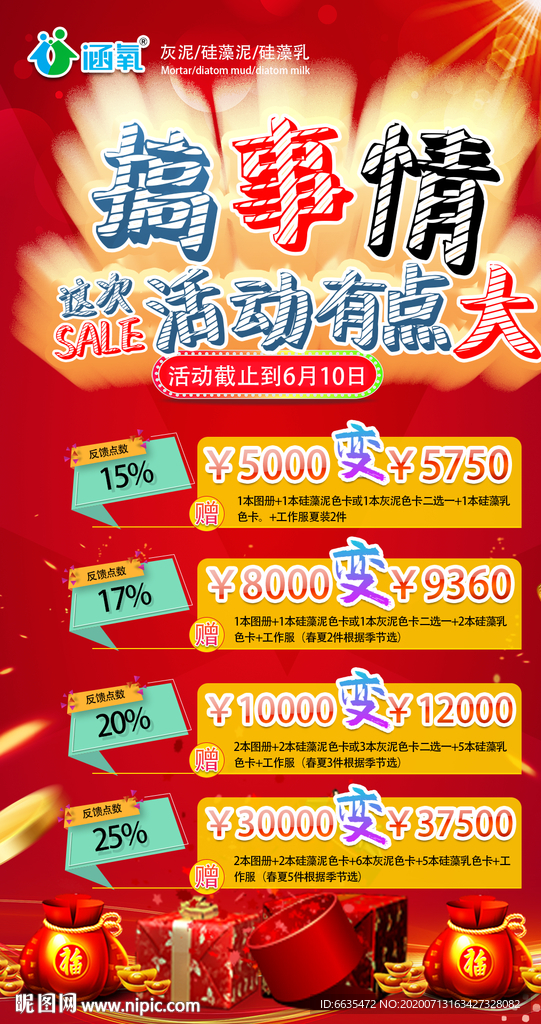 活动政策