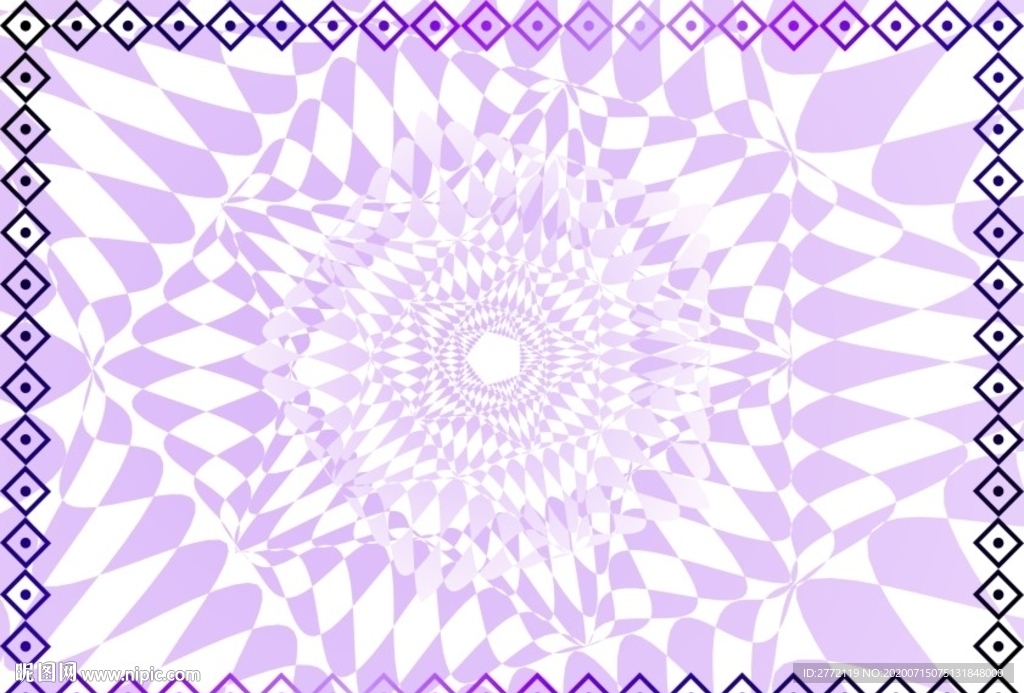紫霞 销售证书纹