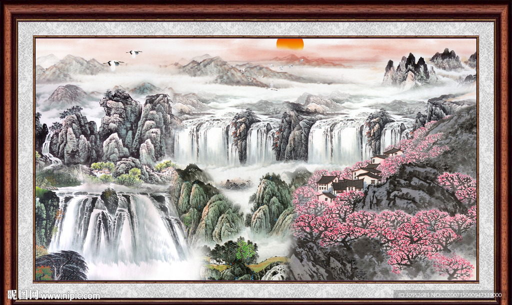 自然风景