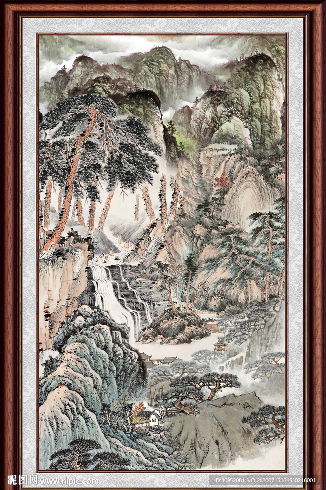大好河山