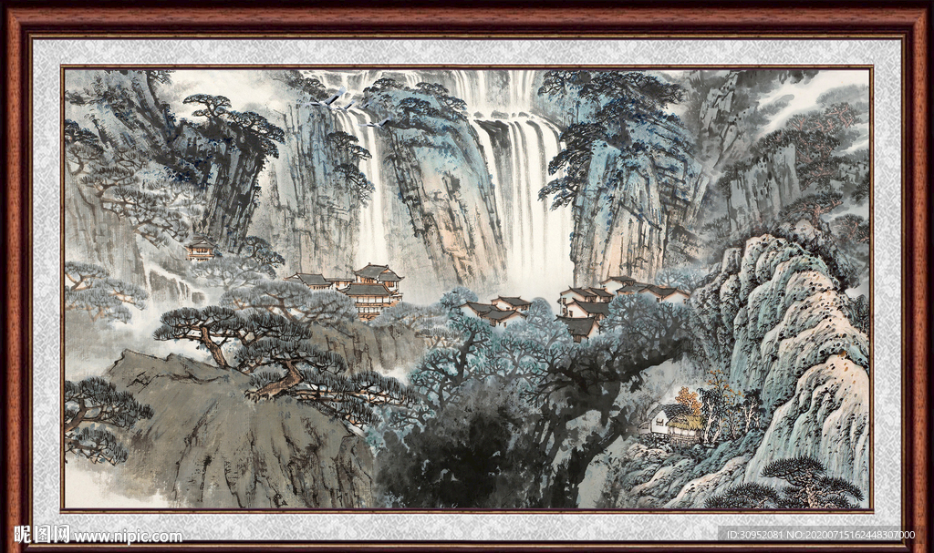 大好河山