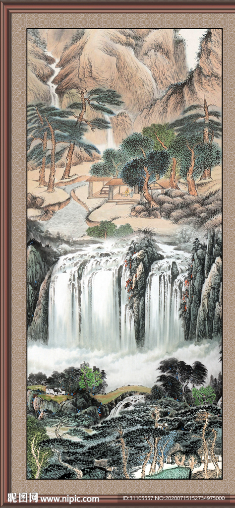 江山如画